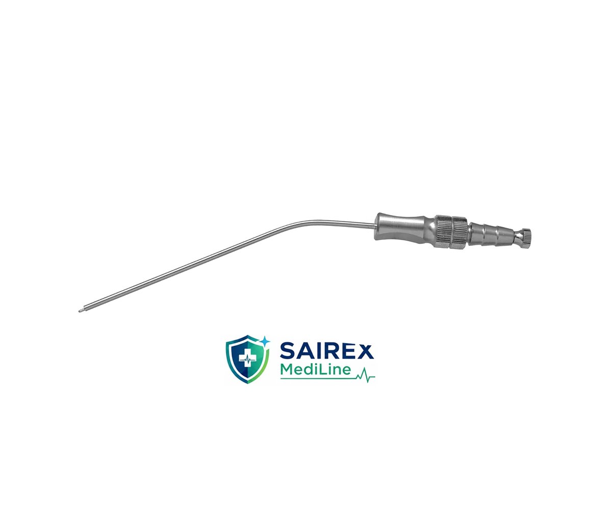Adson Suction Tube