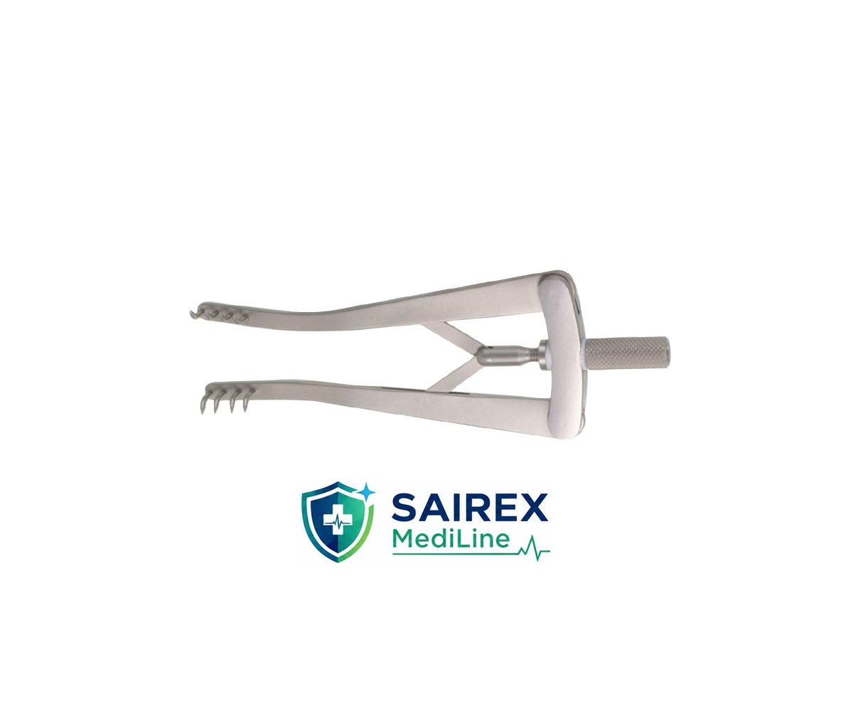 Alm Self Retaining Retractor