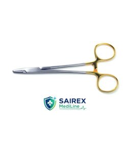 Baumgartner Needle Holder 140mm