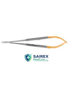 Castroviejo-Micro-Needle-Holder