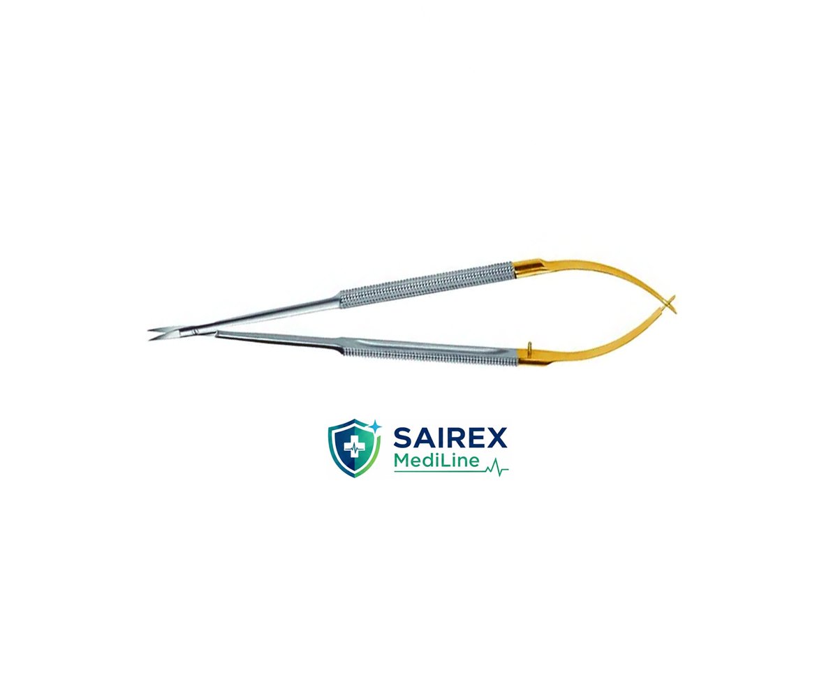 Castroviejo Micro Scissors