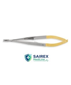 Castroviejo Needle Holder TC Diamond