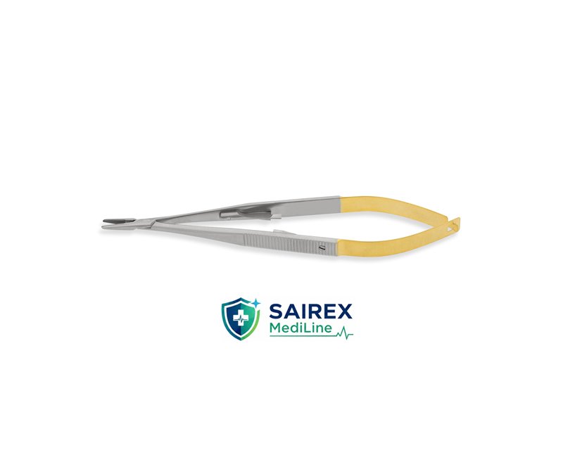 Castroviejo Needle Holder TC Diamond
