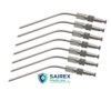 Frazier Suction Tube Set