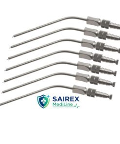 Frazier Suction Tube Set