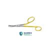 Gillies Needle Holder TC Curved