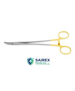Heaney Needle Holder Curved
