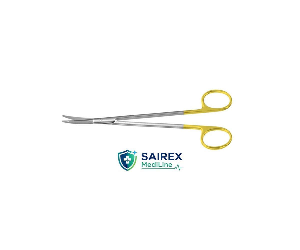 Kaye Facelift Scissors TC Serrated