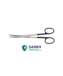 Kaye Rhytidectomy Scissors Razor Edge
