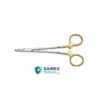 Left Handed Mayo Hegar Needle Holder