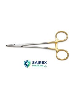Left Handed Mayo Hegar Needle Holder