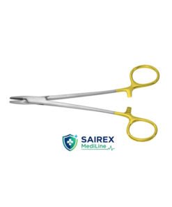 Mayo Hegar Needle Holder Tungsten Carbide