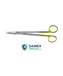 McIndoe Cartilage Scissors Serrated