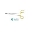 Micro Vascular Needle Holder TC