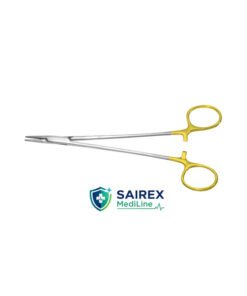 Micro Vascular Needle Holder TC