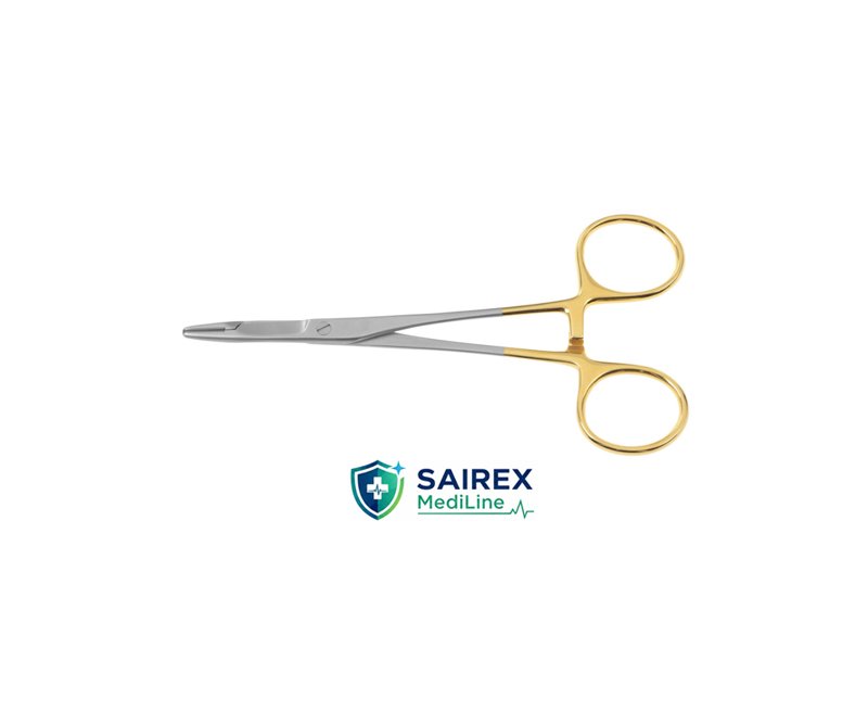 Olsen Hegar Needle Holder TC