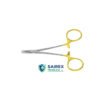 Plain Tip Crile Wood Needle Holder
