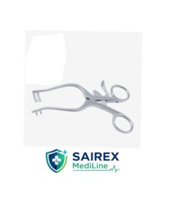 Plester Self Retaining Retractors