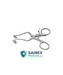 Plester Self Retaining Retractors Left Blade