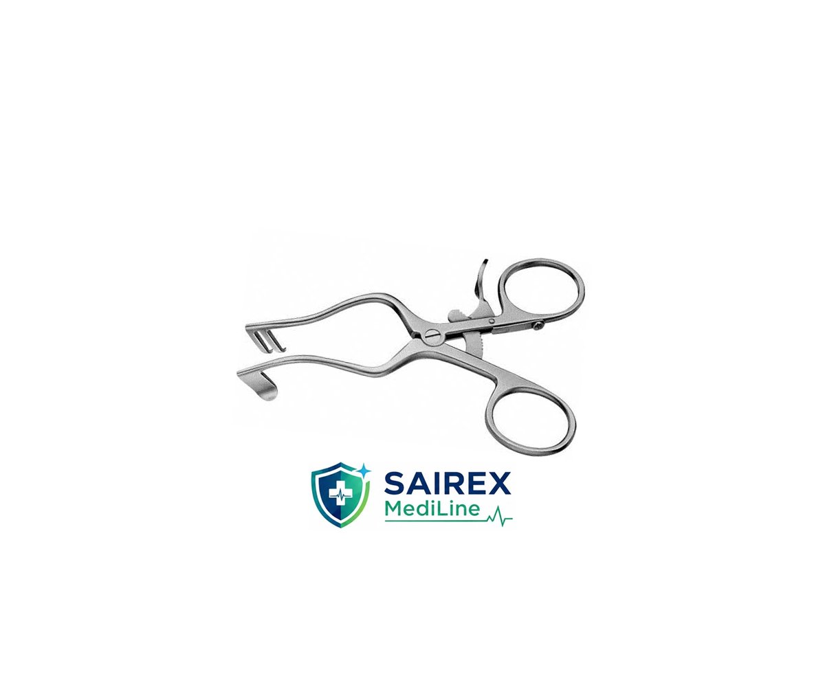Plester Self Retaining Retractors Left Blade