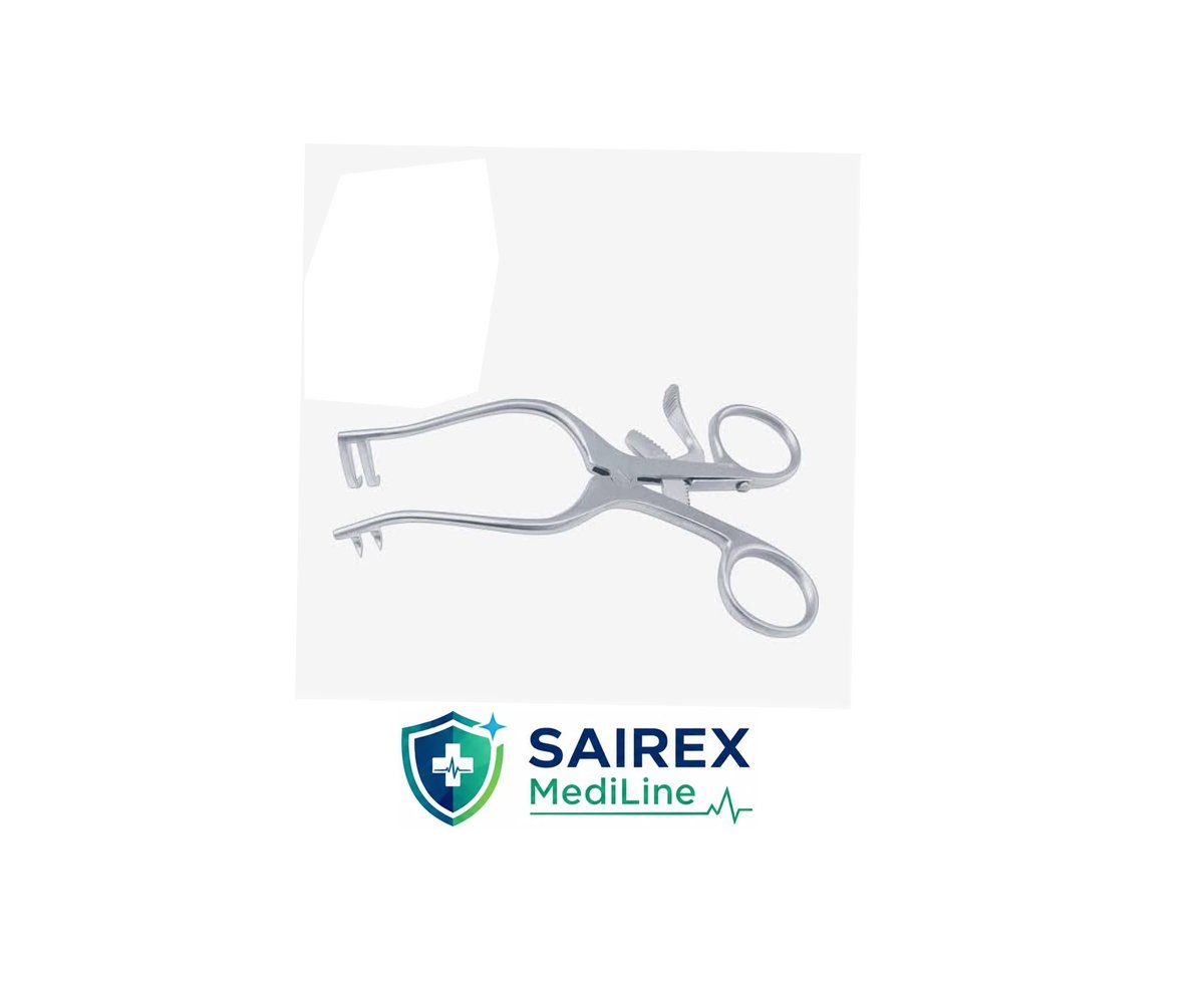 Plester Self Retaining Retractors