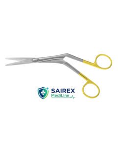 Septal Nasal Scissors Angled