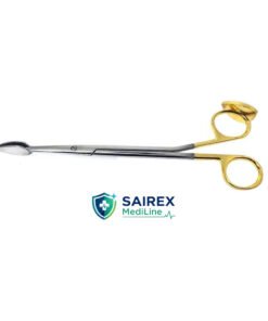 Trepsat Facelift Dissection Scissors