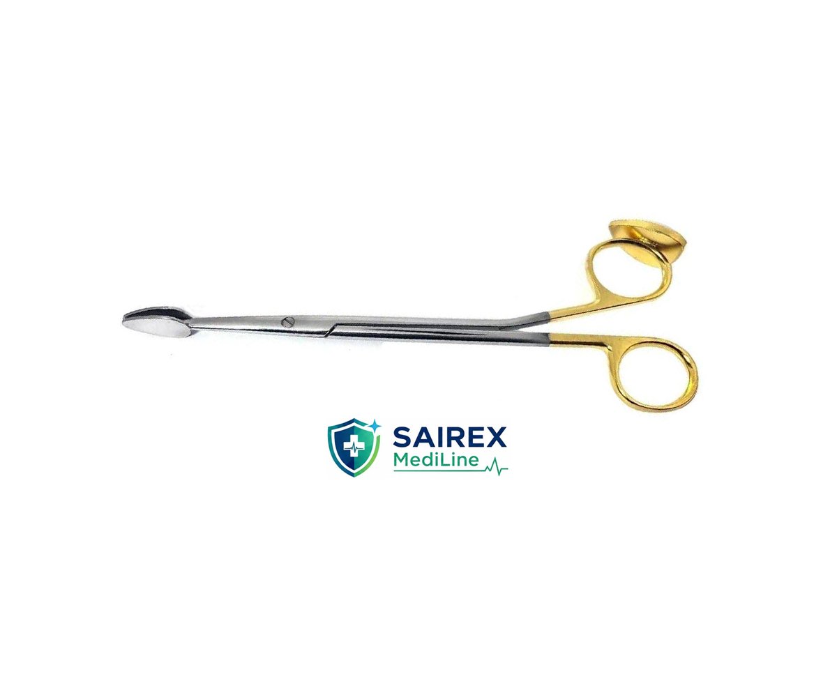 Trepsat Facelift Dissection Scissors