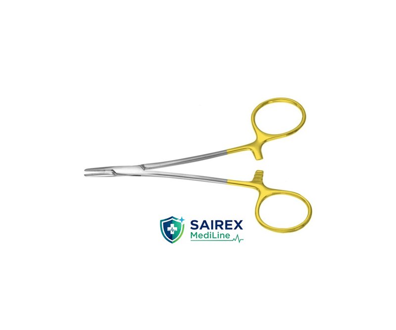 Webster Needle Holder Tungsten Carbide