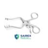 Weitlaner Retractor 2×3 Prongs