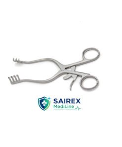 Weitlaner Self Retaining Retractor | German Steel