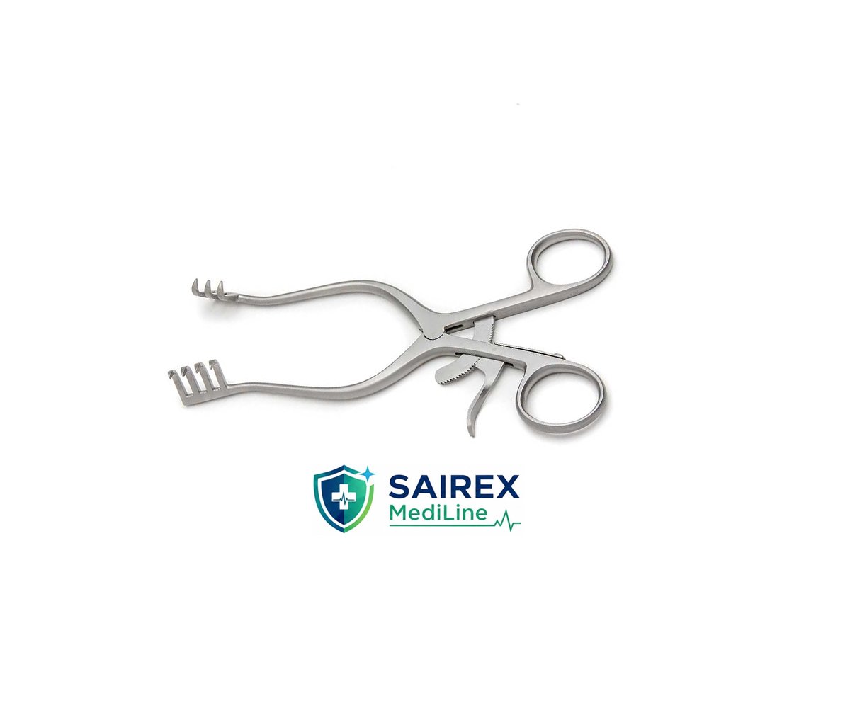 Weitlaner Self Retaining Retractor | German Steel